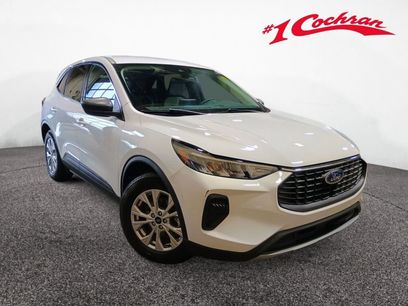 Used 2023 Ford Escape Active