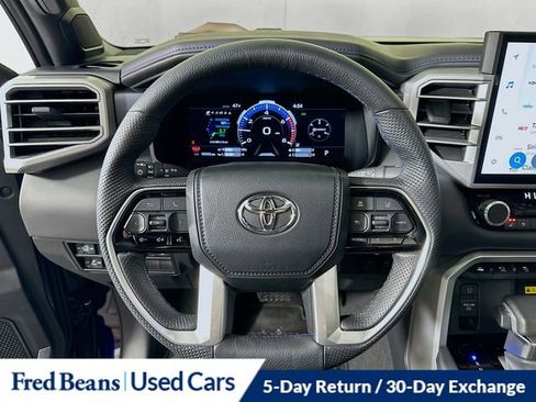 Used 2023 Toyota Tundra Platinum image 13