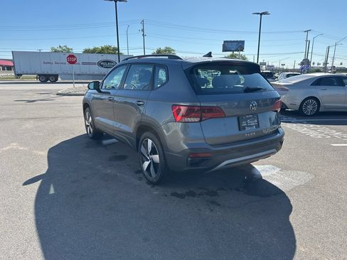 Used 2024 Volkswagen Taos S AWD/4WD image 4