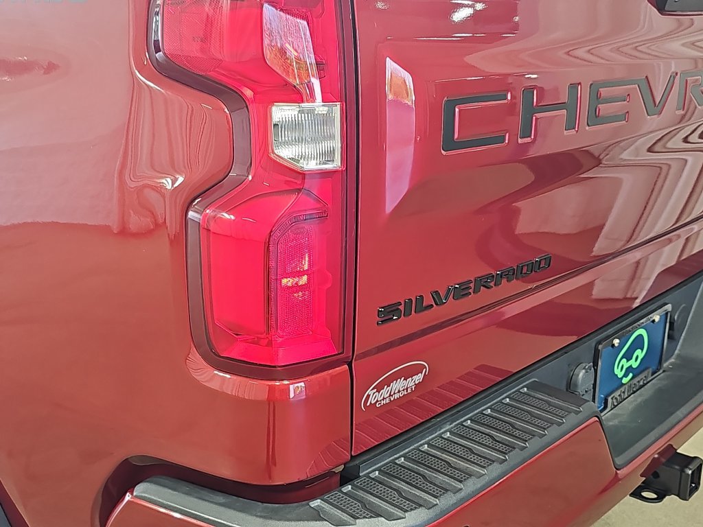 Certified 2020 Chevrolet Silverado 1500 RST AWD/4WD image 38