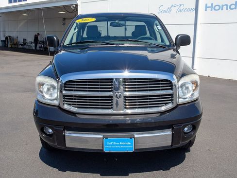 Used 2007 Dodge Ram 1500 Truck Laramie AWD/4WD image 4