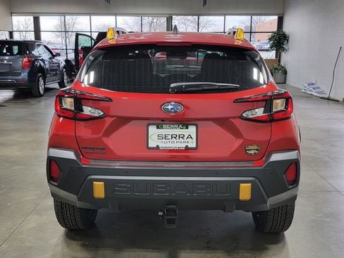 New 2026 Subaru Crosstrek 2.5i Wilderness AWD/4WD image 6