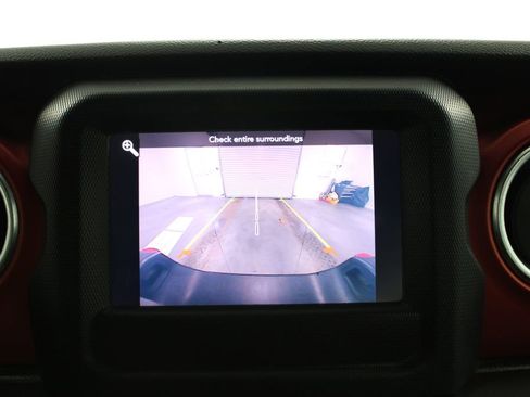 Used 2021 Jeep Gladiator Rubicon w/ Trailer Tow Package image 46