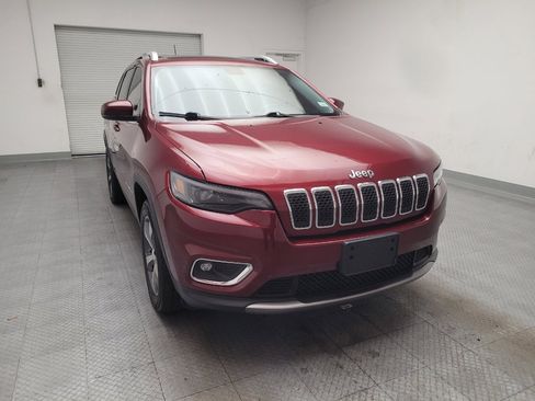 Used 2019 Jeep Cherokee Limited AWD/4WD image 14