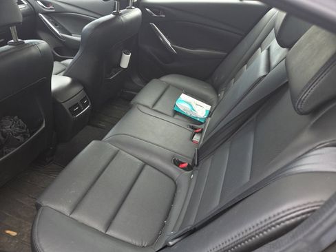 Used 2016 MAZDA MAZDA6 Touring FWD image 8