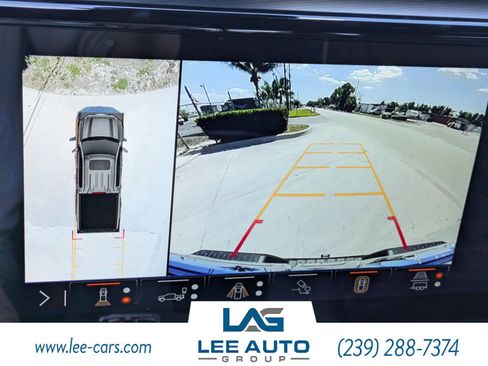 Used 2025 GMC Sierra 1500 Denali Ultimate AWD/4WD image 27