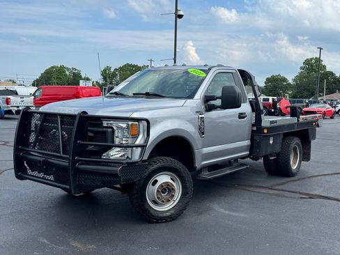 Used 2022 Ford F350 XL w/ Power Equipment Group AWD/4WD image 24