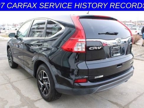 Used 2016 Honda CR-V SE image 4