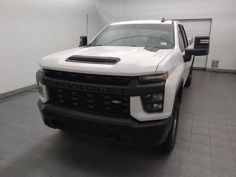 Used 2020 Chevrolet Silverado 2500 W/T w/ WT Convenience Package AWD/4WD image 15