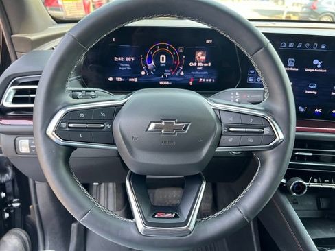 Used 2024 Chevrolet Traverse Z71 w/ LPO, Floor Liner Package AWD/4WD image 25