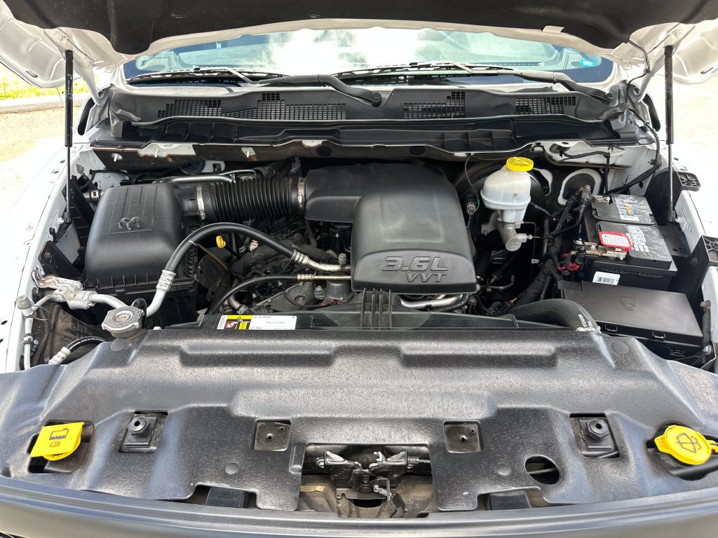 Used 2021 RAM 1500 Tradesman RWD image 21