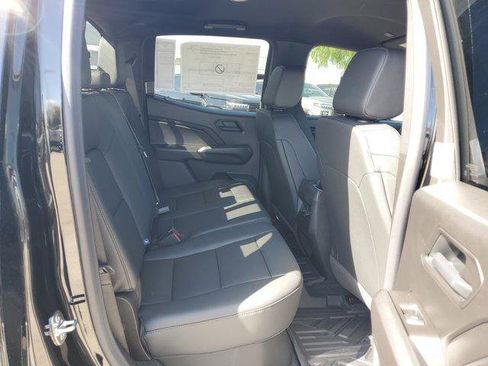 New 2026 Chevrolet Colorado Trail Boss AWD/4WD image 10