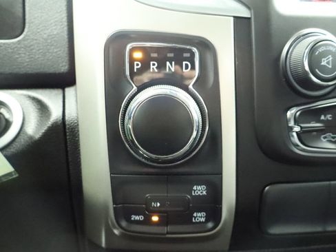 Used 2020 RAM 1500 Classic Warlock w/ Electronics Group image 34