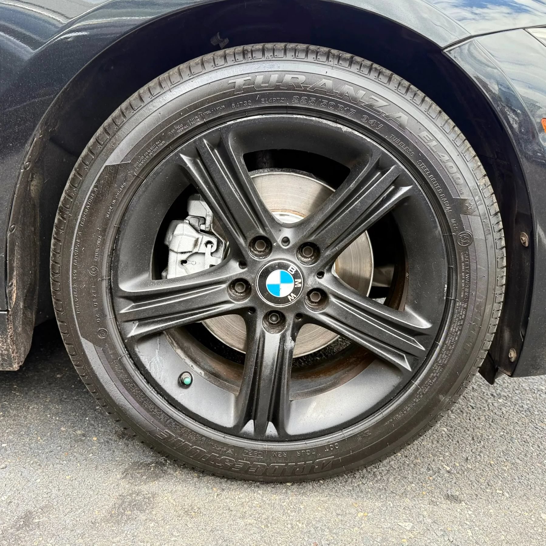 Used 2014 BMW 320i xDrive Sedan AWD/4WD image 55