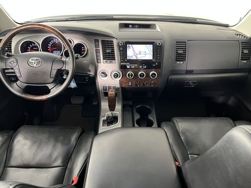 Used 2012 Toyota Tundra Limited w/ Platinum Pkg image 20