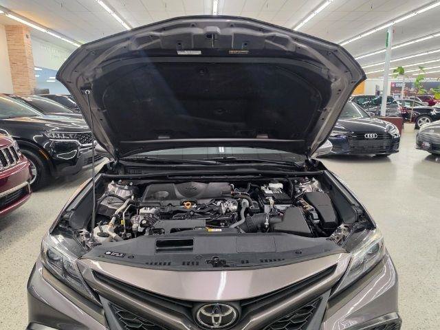 Used 2021 Toyota Camry SE FWD image 38