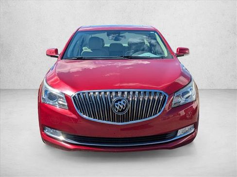 Used 2014 Buick LaCrosse Leather w/ Driver Confidence Package image 2