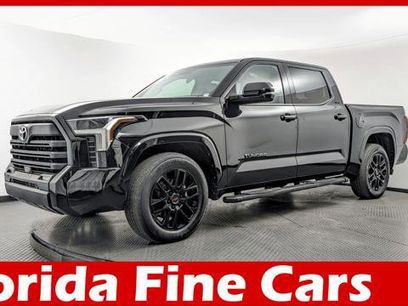 Used 2022 Toyota Tundra SR5 w/ TRD Sport Premium Package