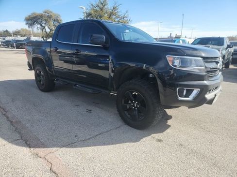 Used 2016 Chevrolet Colorado LT w/ Midnight Edition image 1