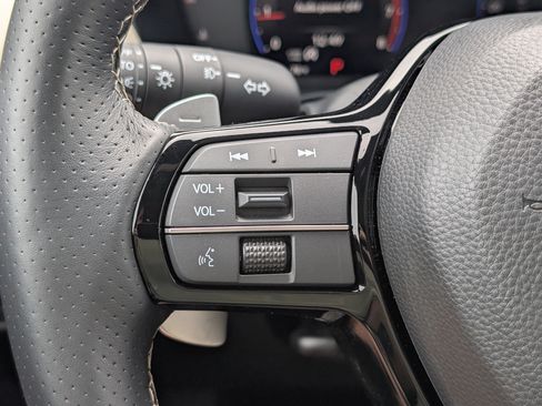 Certified 2025 Acura ADX A-Spec AWD/4WD image 15