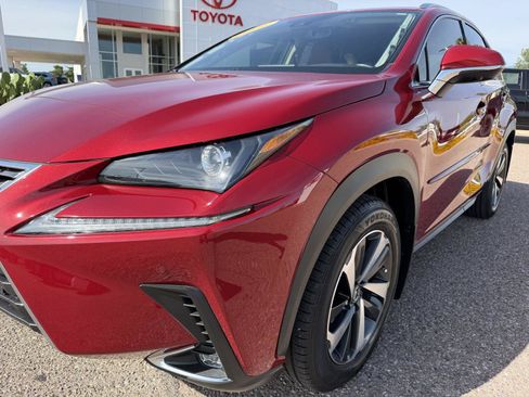Used 2021 Lexus NX 300h AWD w/ Premium Package image 11