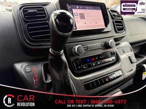 Used 2023 RAM ProMaster 2500 w/ Convenience Group image 20