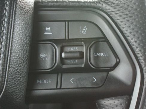 Used 2025 Toyota Sequoia Limited image 13