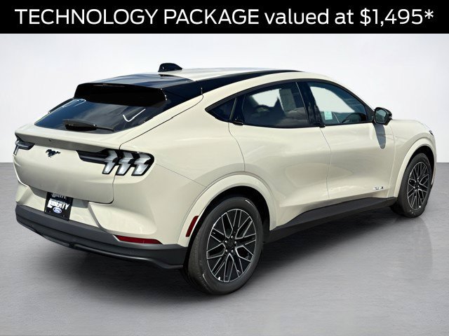 New 2026 Ford Mustang Mach-E Premium w/ Technology Package AWD/4WD image 3