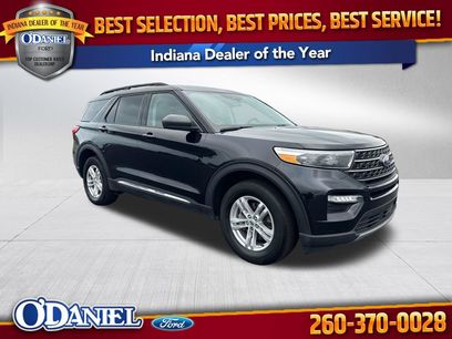 Used 2024 Ford Explorer XLT w/ Equipment Group 202A