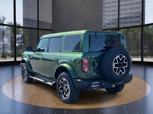 Certified 2025 Ford Bronco Outer Banks image 4