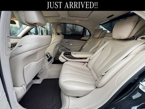 Used 2014 Mercedes-Benz S 550 S 550 image 10