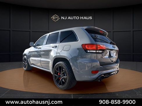 Used 2020 Jeep Grand Cherokee SRT AWD/4WD image 7