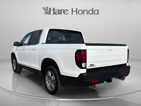 New 2026 Honda Ridgeline RTL image 3