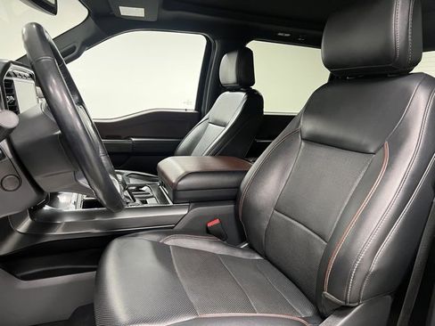 Used 2023 Ford F150 Lariat w/ Equipment Group 502A High image 22