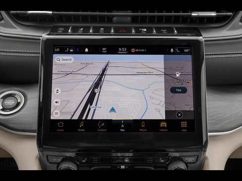Certified 2022 Jeep Grand Cherokee L Limited AWD/4WD image 38