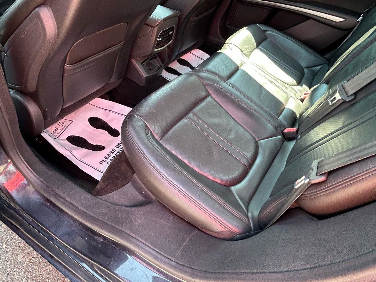 Used 2014 Lincoln MKZ AWD w/ Equipment Group 102A Reserve image 9
