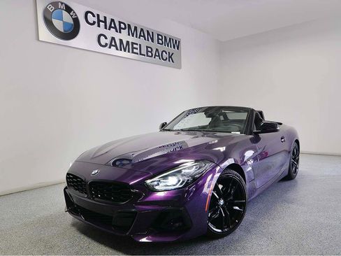 Used 2025 BMW Z4 sDrive30i w/ Premium Package RWD image 1