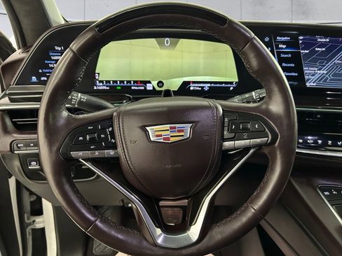 Used 2024 Cadillac Escalade Sport Platinum image 9