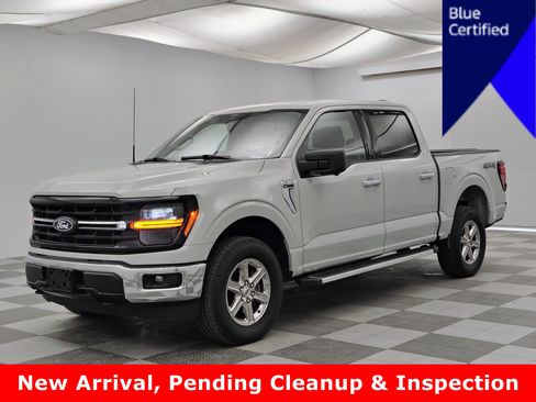 Used 2024 Ford F150 XLT w/ Mobile Office Package AWD/4WD image 1
