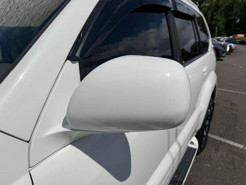 Used 2007 Lexus GX 470 AWD/4WD image 8