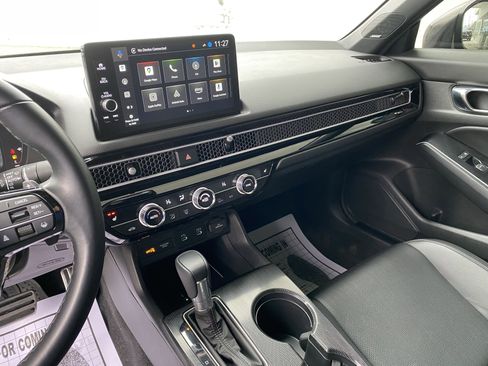 Used 2025 Honda Civic Sport Touring image 22