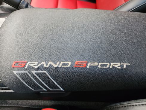 Used 2012 Chevrolet Corvette Grand Sport w/ 2LT Preferred Equipment Group image 14