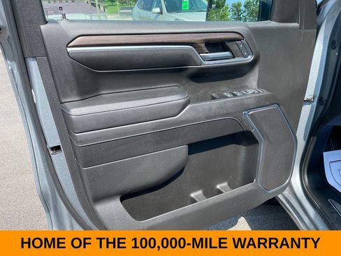 Used 2024 Chevrolet Silverado 1500 LT AWD/4WD image 11