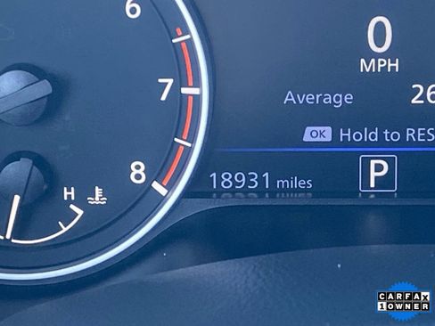 Certified 2024 Nissan Altima 2.5 SV image 33