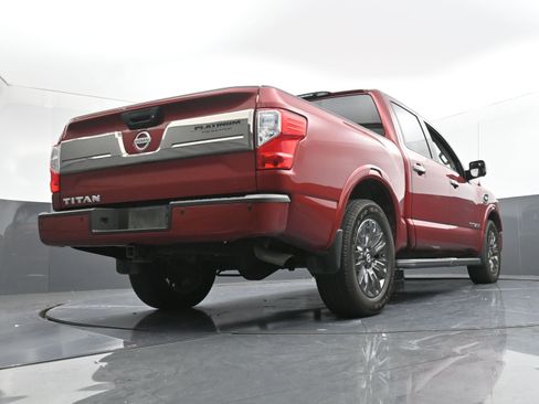 Used 2017 Nissan Titan Platinum Reserve image 28