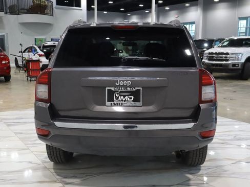 Used 2016 Jeep Compass Sport w/ Power Value Group image 6