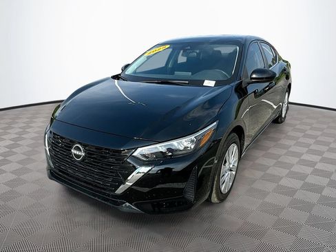 Used 2025 Nissan Sentra S FWD image 5