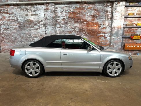 Used 2005 Audi S4 Cabriolet AWD/4WD image 3