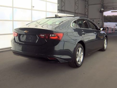 Used 2020 Chevrolet Malibu LS FWD image 4