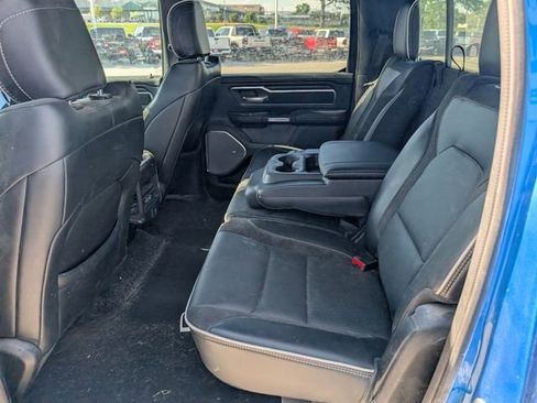 Used 2025 RAM 1500 Laramie w/ Night Edition AWD/4WD image 11